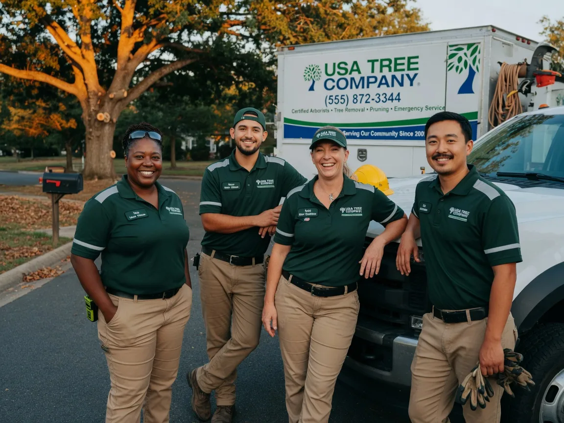 Tree Care company in Donaldson, AR