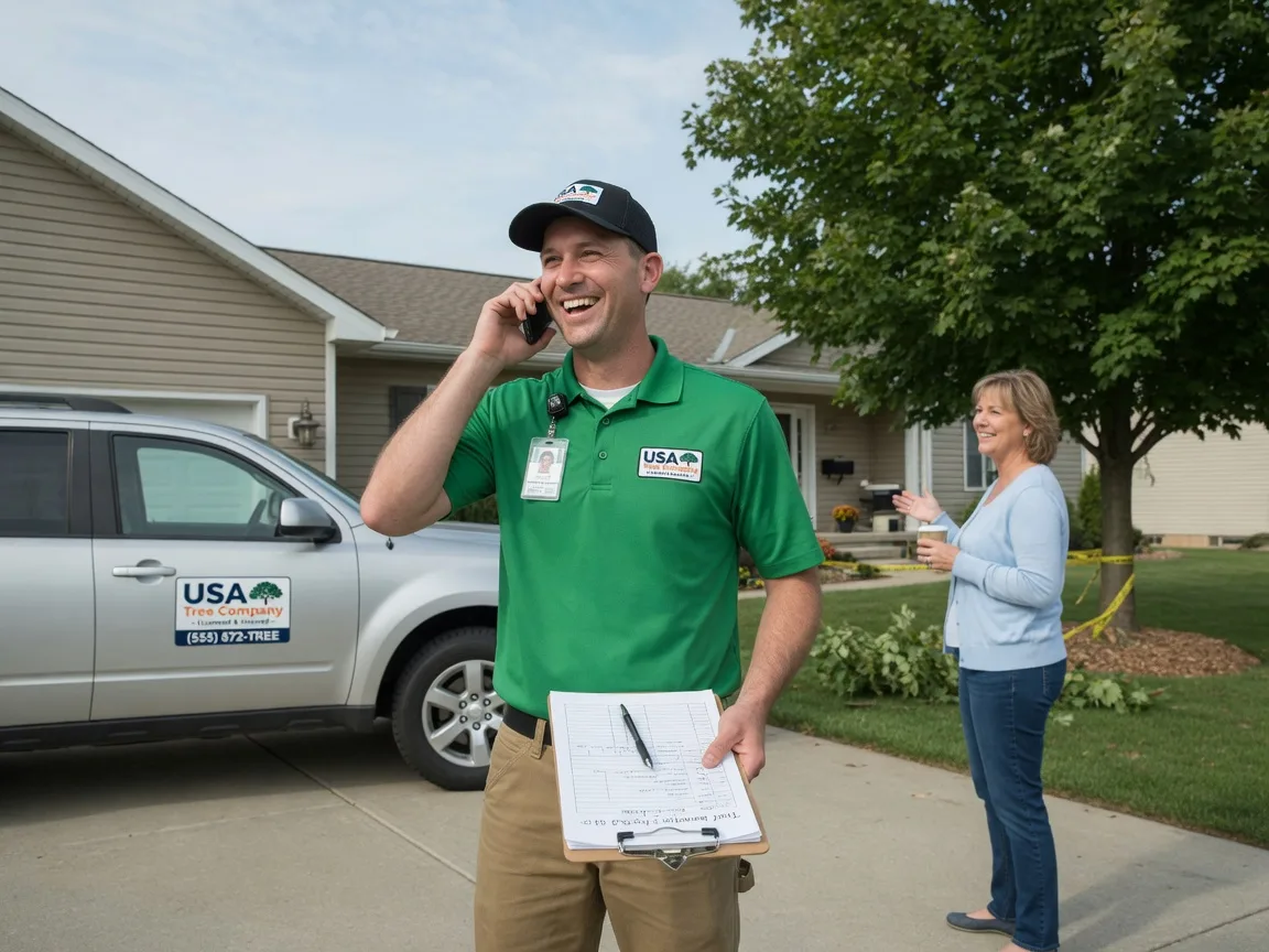 Tree Care Donaldson, AR FAQs