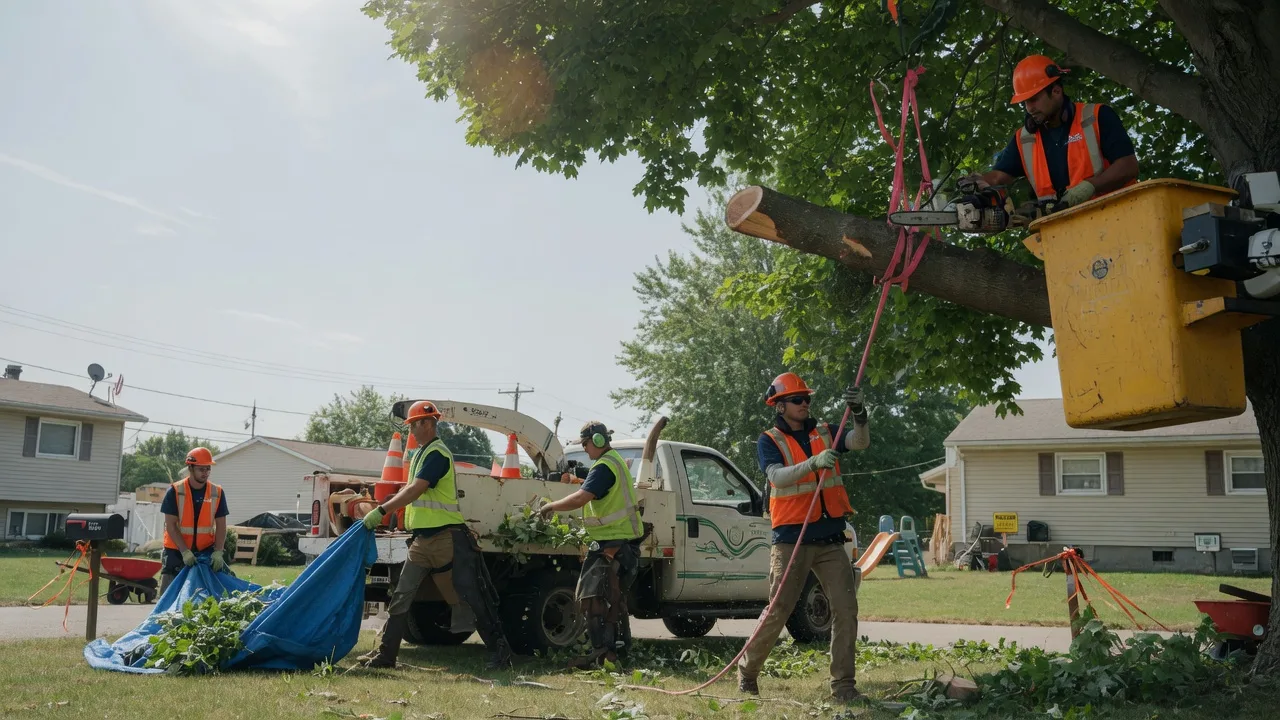 Tree Care in Donaldson, AR near me